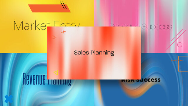 Phantom Glow | Gradient Motion Titles