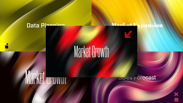 Phantom Fade | Gradient Motion Titles