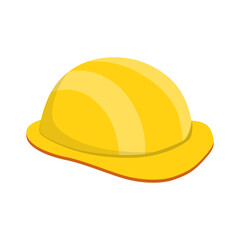 Construction Helmet Construction Tool Illustration
