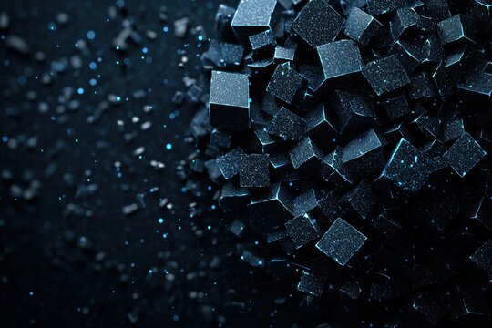 Dynamic energy crystals ignite revolution alien planet sci-fi narrative galactic environment futuristic perspective crystal structure
