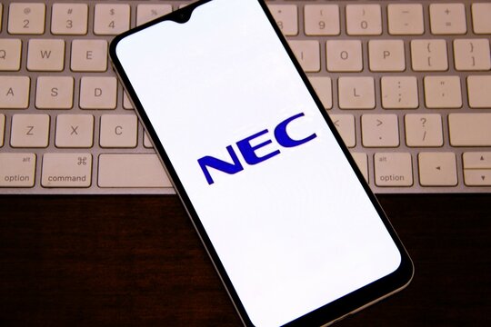 NEC Corporation - 日本電気株式会社, Nippon Denki Kabushiki gaisha, Nippon Electric Company - Empresa multinacional japonesa de tecnologia da informa&ccedil;&atilde;o e eletr&ocirc;nica.