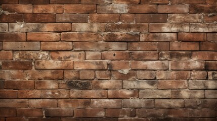 Obraz premium craftsmanship light brick texture