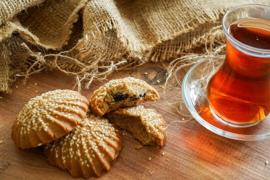G&ouml;mbe - Gombe cookies from Hatay region