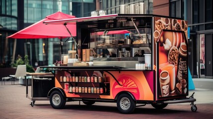 barista mobile coffee