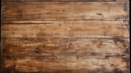 Fototapeta premium neutral wood table top isolated