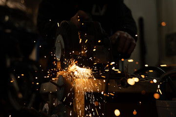 Etiincelles © Myogi