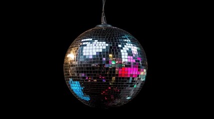 Obraz premium Disco Ball