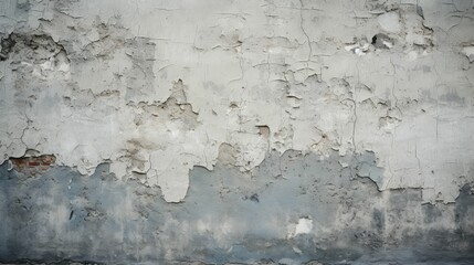 Obraz premium wall peeling texture
