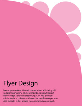 Pink Flyer Images – Browse 1,023,582 Stock Photos, Vectors, and Video ...