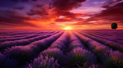 suncontrast purple and green