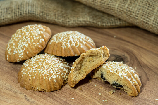 G&ouml;mbe - Gombe cookies from Hatay region