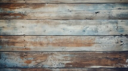 Fototapeta premium vintage wooden plank background