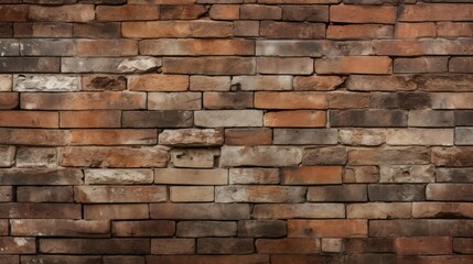 Obraz premium wall block texture