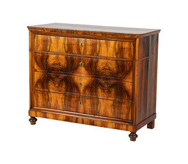 antique wooden chest