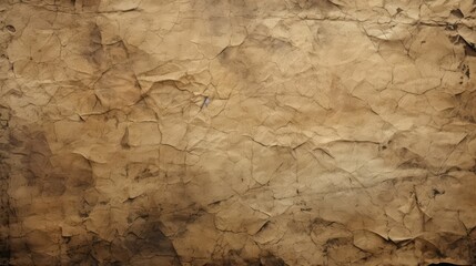 crinkled dirty paper texture
