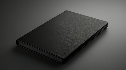 minimalist notebook book cover