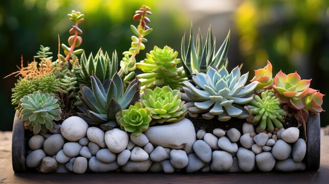 echeveria ornamental plants