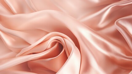 smooth rose gold texture