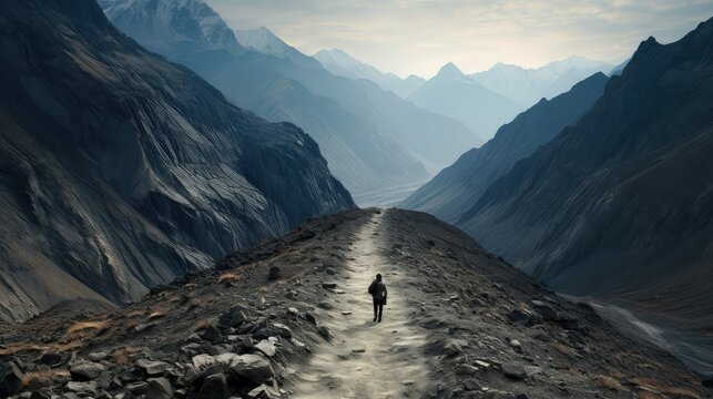 journey road less traveled