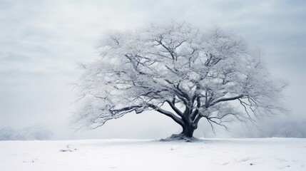 Fototapeta premium branches trees