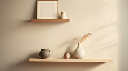 decor minimalist wall