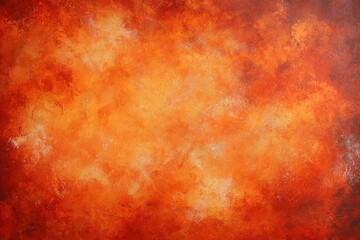 Vibrant Abstract Background with Warm Red and Orange Tones