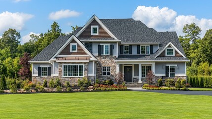 Home renovation and do it yourself concept with home construction and repair tools on wooden surface, top view