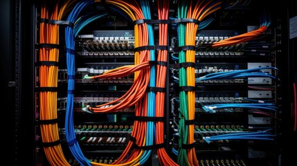 management data center cabling