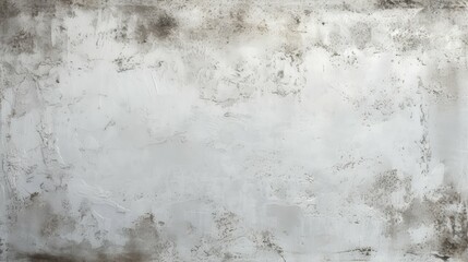 Obraz premium scratches white metal texture