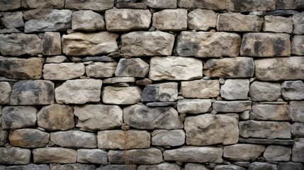Fototapeta premium surface stone wall seamless texture
