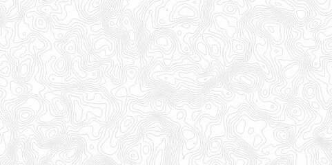 Abstract pattern with lines seamless pattern topography map design. abstract sea mounted map area space geometric line technology topo landscape grid map texture.	