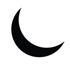 crescent moon, crescent moon animation