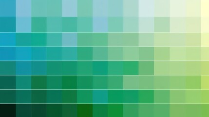 Fototapeta premium Blue_green_gradient_freepik_gradient_blue_color