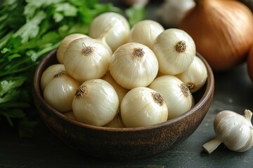 Fresh garlic