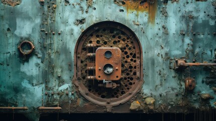 barnacles submarine door