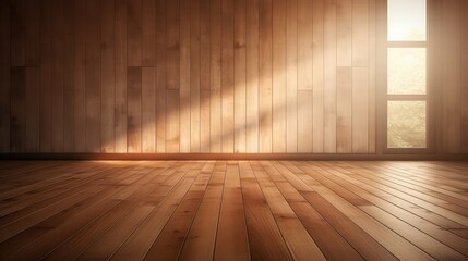 warm wood background light