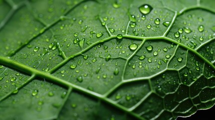 intricate shield leaf
