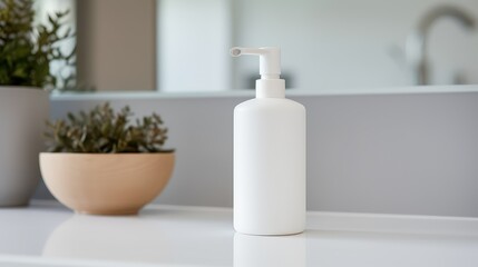 design hand soap bottle