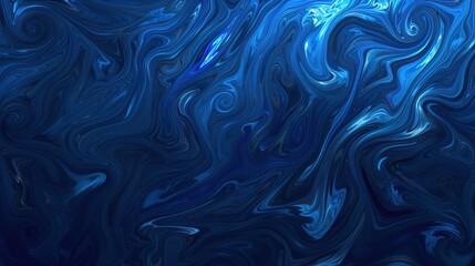 Obraz premium Dark_blue_freepik_gradient_blue_color_background_