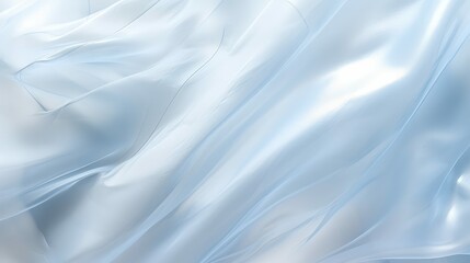 Fototapeta premium plastic transparent background texture