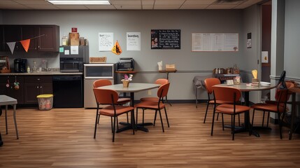 employees office after covid