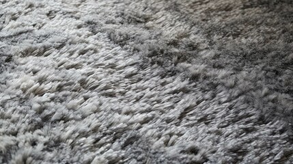 plush heather gray texture