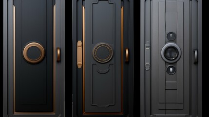 entry security doors