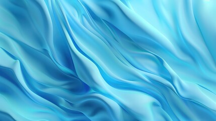 Obraz premium _Light_blue_abstract_gradient_blue_color_background