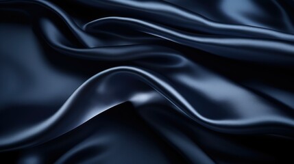 Fototapeta premium luxurious navy blue texture background