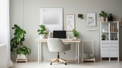 chair remote home office
