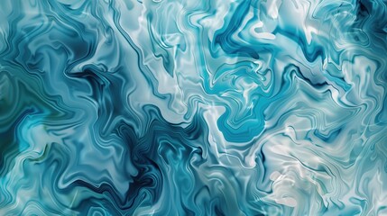 Fototapeta premium Watercolor_background_abstract_gradient_blue_color_