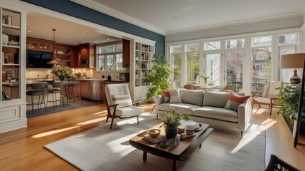 video virtual open house