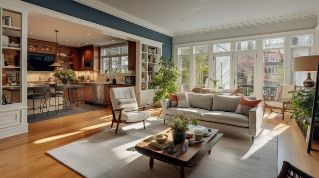 video virtual open house