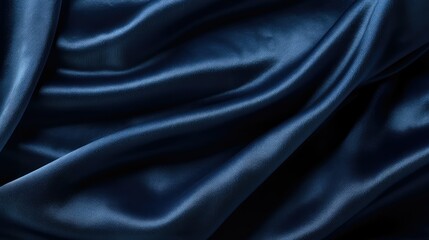 Obraz premium elegant texture dark blue